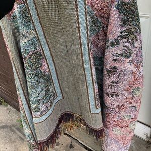 Custom Made 1/1 Stand OUT 3 armed sweater